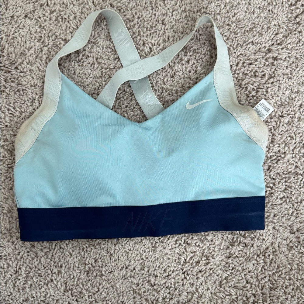 Nike sports bra S